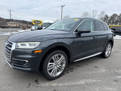 2018 Audi Q5 2.0T Premium