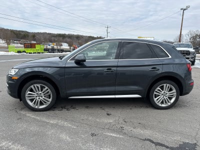 2018 Audi Q5 2.0T Premium