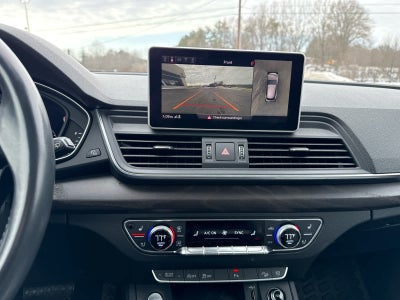 2018 Audi Q5 2.0T Premium
