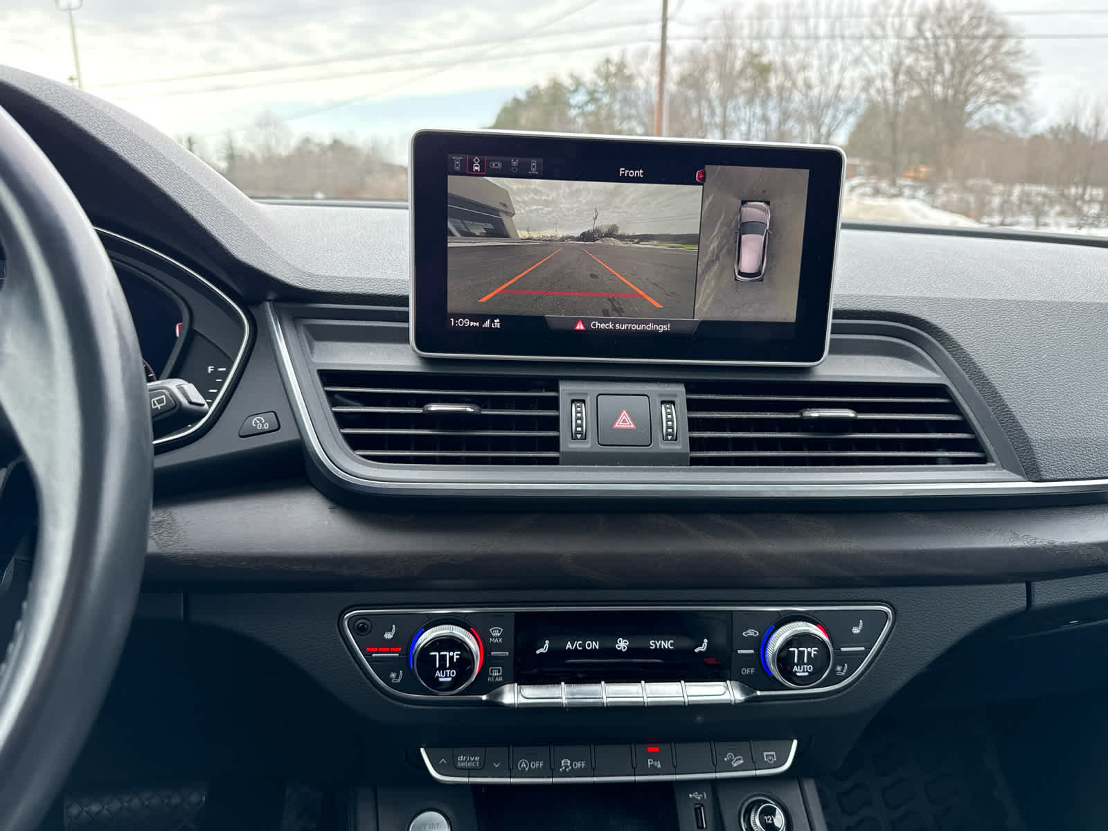 2018 Audi Q5 2.0T Premium