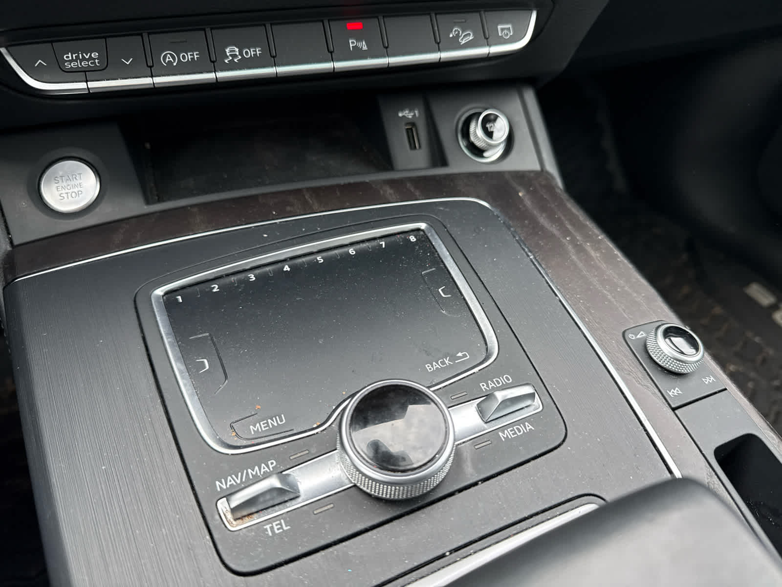 2018 Audi Q5 2.0T Premium