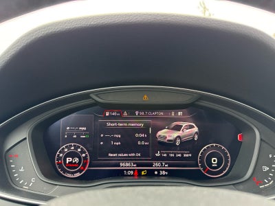 2018 Audi Q5 2.0T Premium