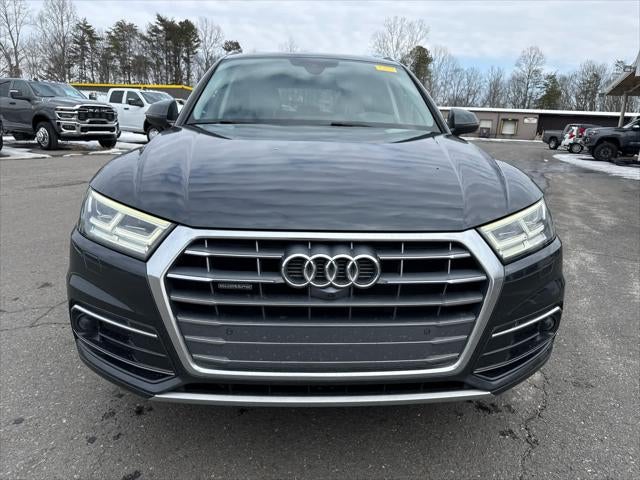 2018 Audi Q5 2.0T Premium