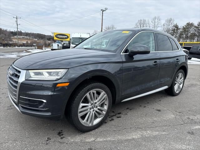 2018 Audi Q5 2.0T Premium