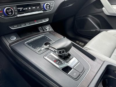 2018 Audi Q5 2.0T Premium