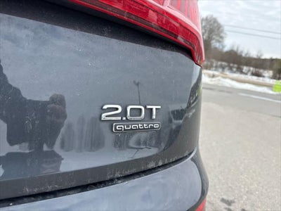 2018 Audi Q5 2.0T Premium