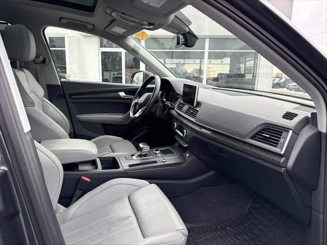 2018 Audi Q5 2.0T Premium