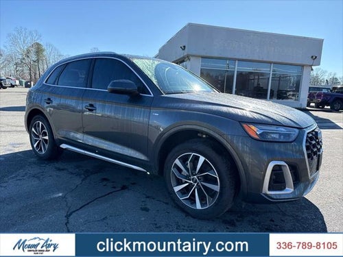 2022 Audi Q5 Premium 45 TFSI S line quattro S tronic