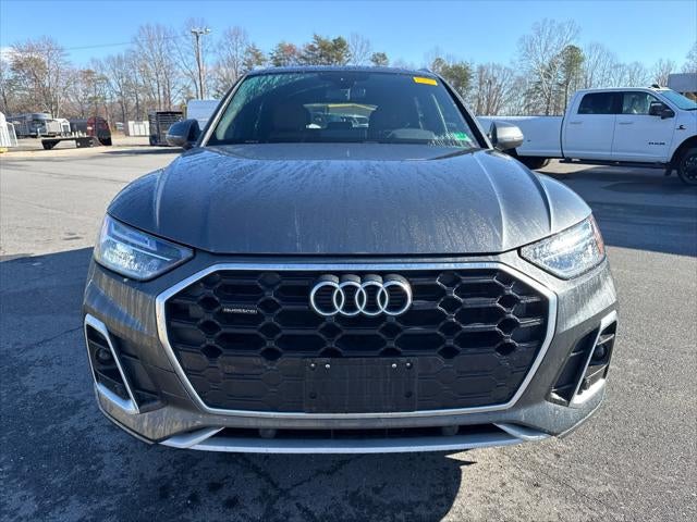 2022 Audi Q5 Premium 45 TFSI S line quattro S tronic