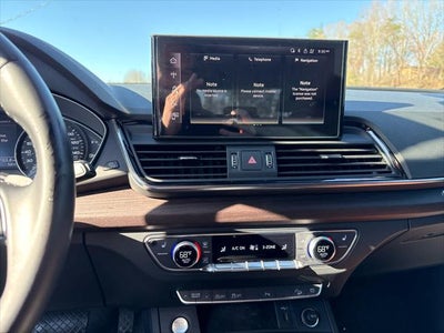 2022 Audi Q5 Premium 45 TFSI S line quattro S tronic