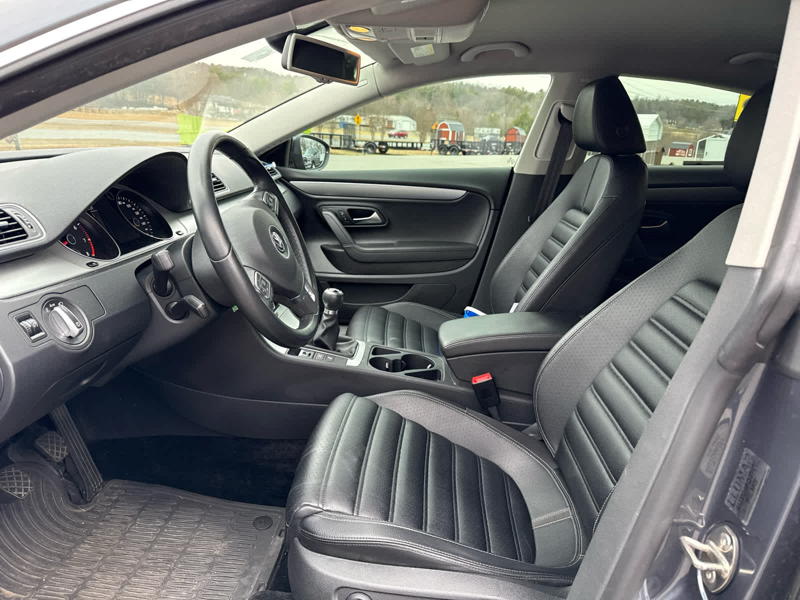 2012 Volkswagen CC Sport