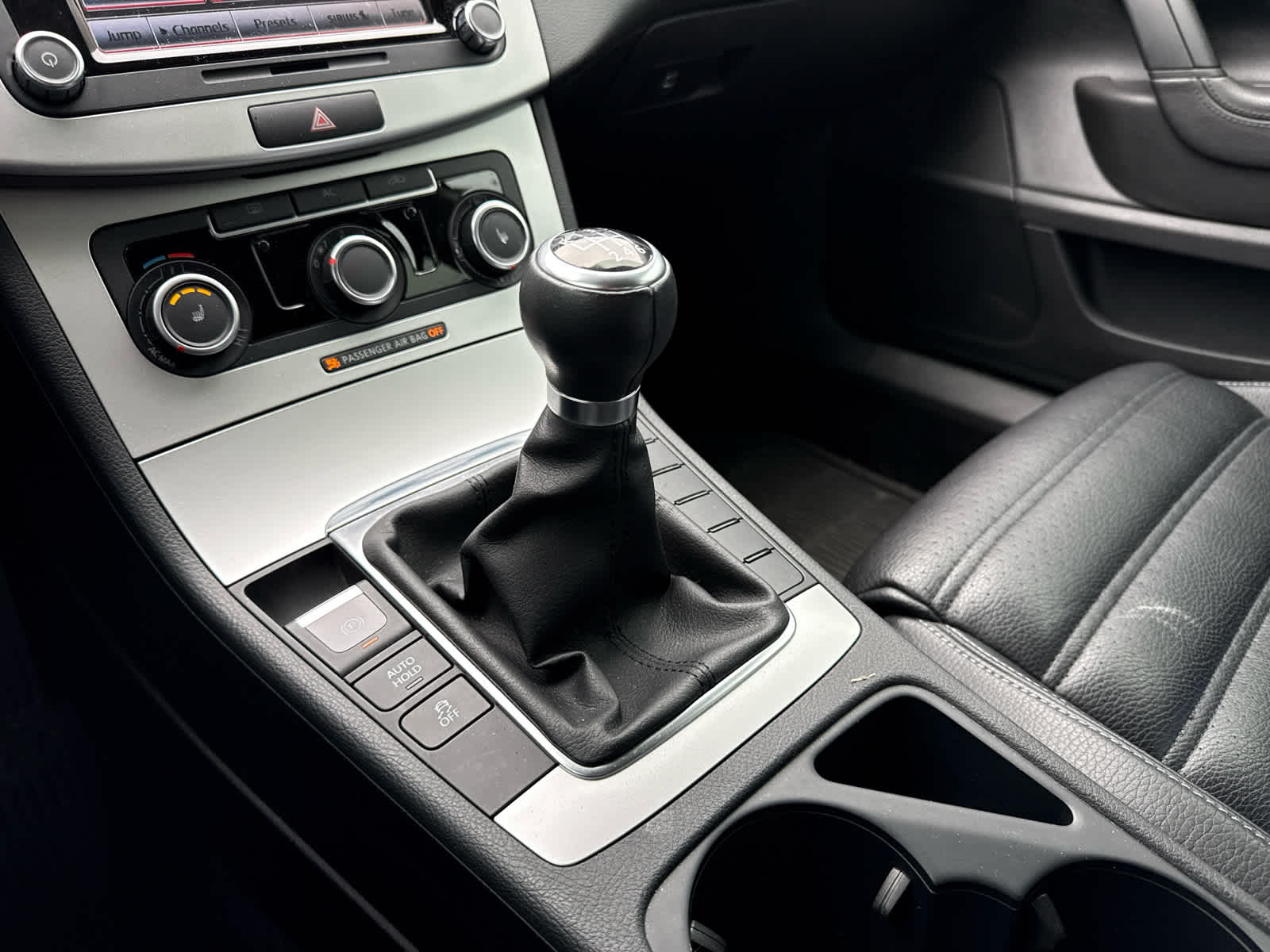 2012 Volkswagen CC Sport