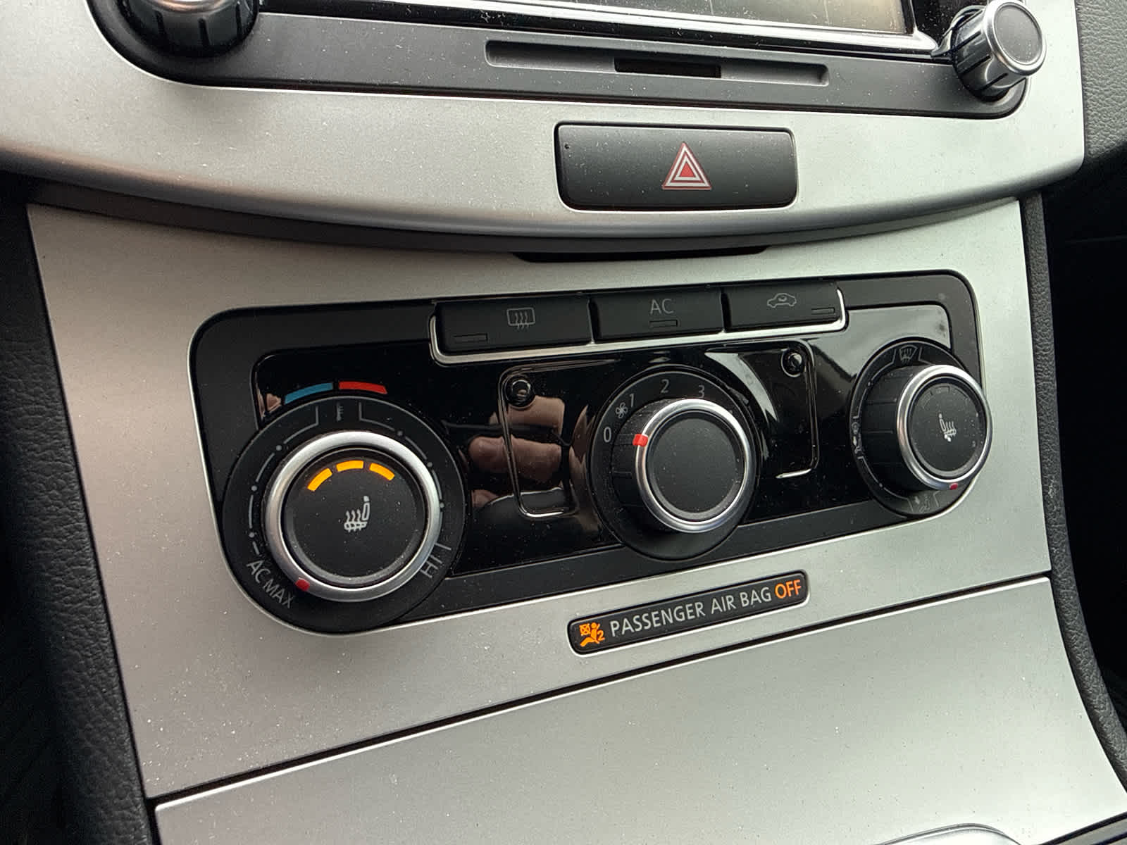 2012 Volkswagen CC Sport