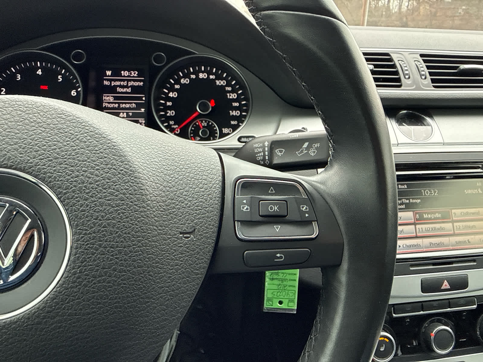 2012 Volkswagen CC Sport