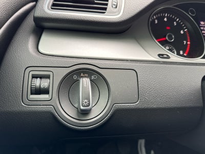 2012 Volkswagen CC Sport