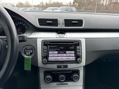 2012 Volkswagen CC Sport