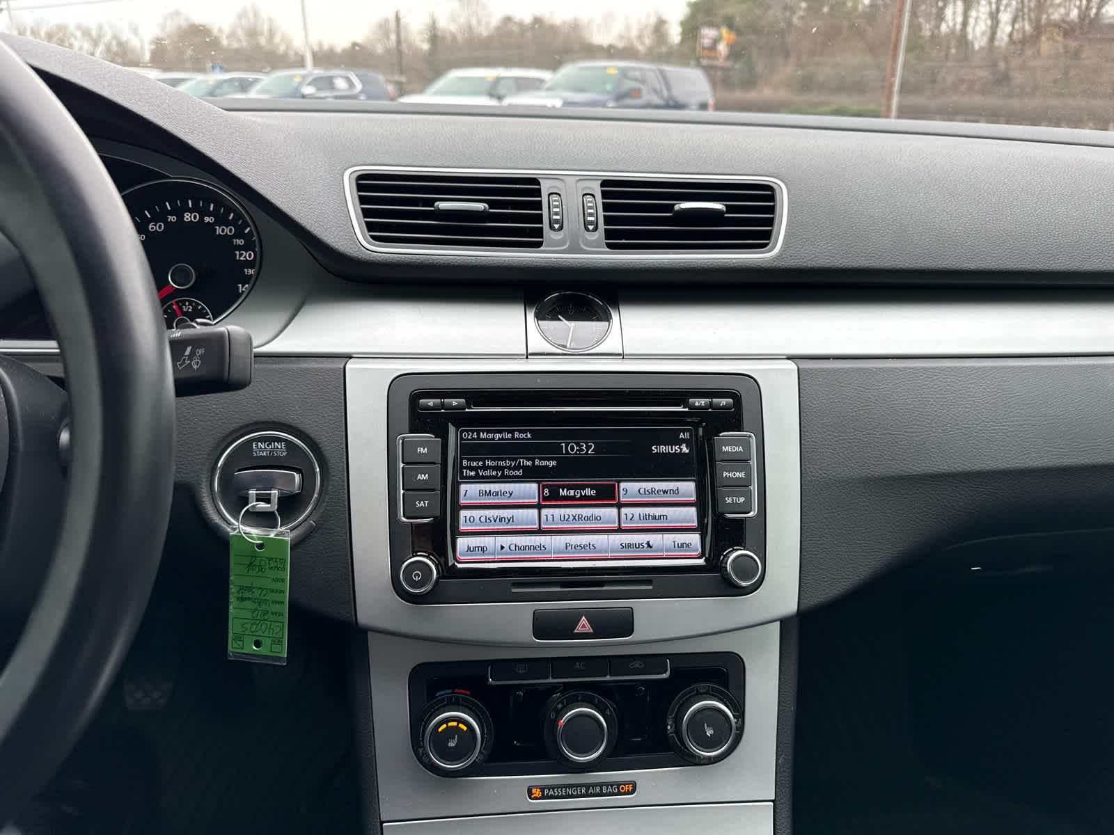 2012 Volkswagen CC Sport