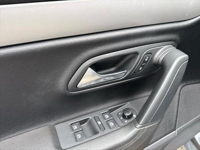 2012 Volkswagen CC Sport