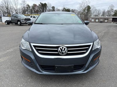 2012 Volkswagen CC Sport