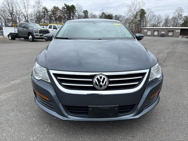 2012 Volkswagen CC Sport