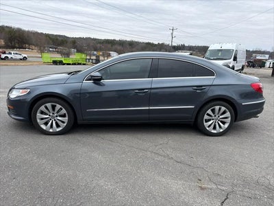 2012 Volkswagen CC Sport