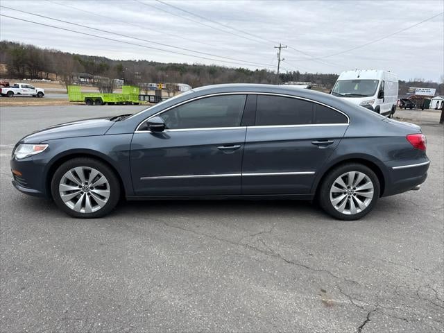 2012 Volkswagen CC Sport