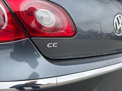 2012 Volkswagen CC Sport