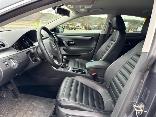 2012 Volkswagen CC Sport