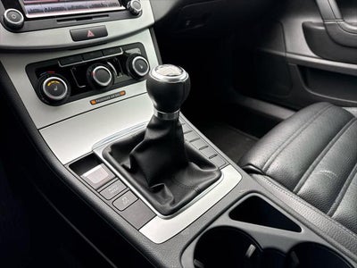 2012 Volkswagen CC Sport