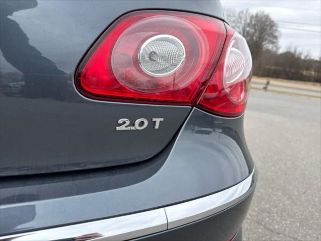 2012 Volkswagen CC Sport