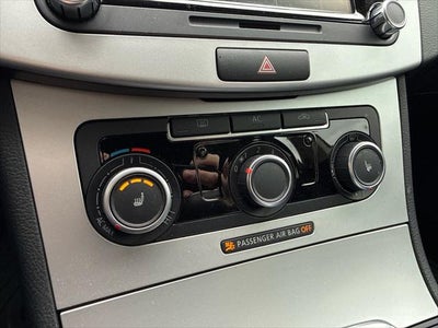 2012 Volkswagen CC Sport