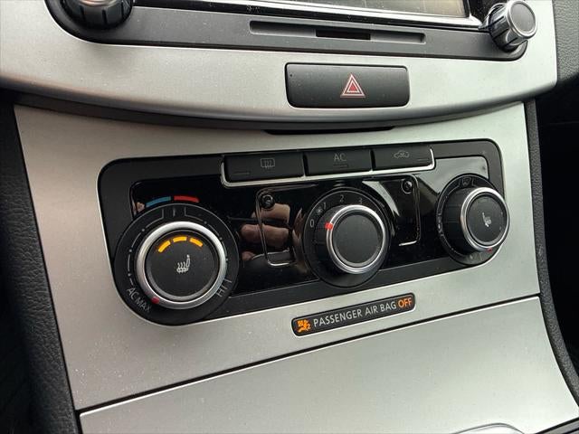 2012 Volkswagen CC Sport