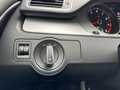 2012 Volkswagen CC Sport