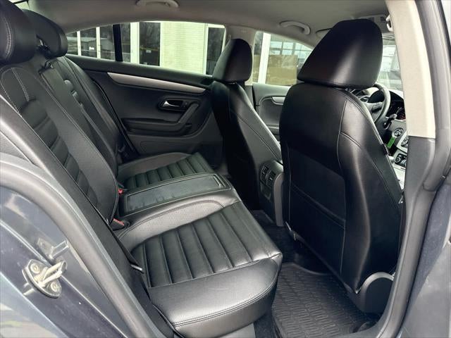 2012 Volkswagen CC Sport