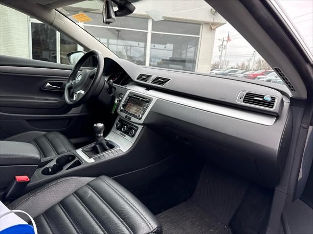 2012 Volkswagen CC Sport