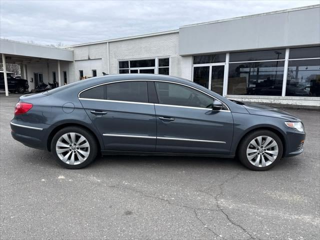 2012 Volkswagen CC Sport