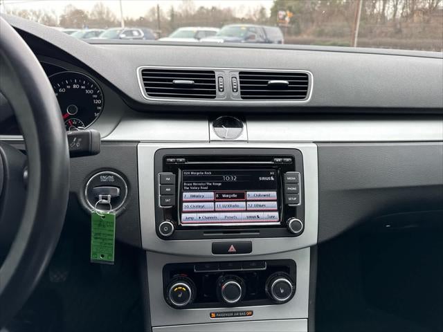 2012 Volkswagen CC Sport