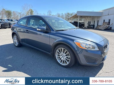 2011 Volvo C30 T5