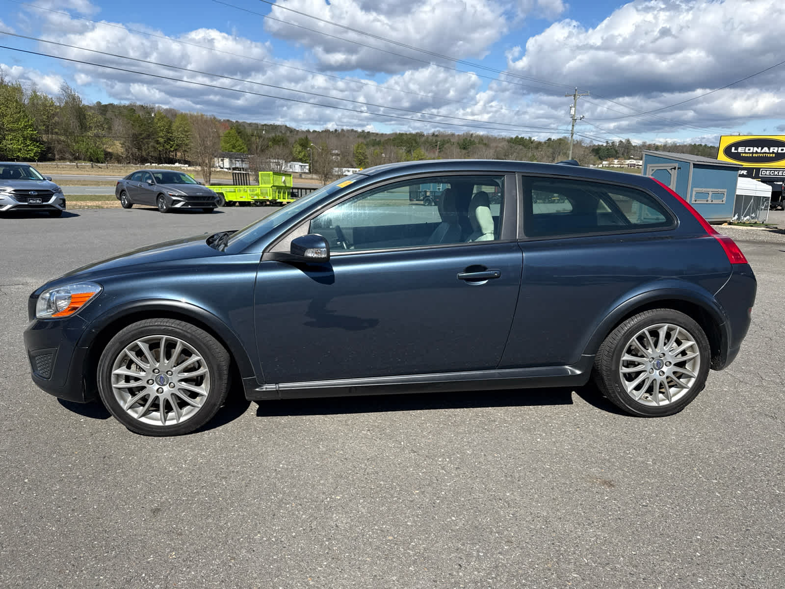2011 Volvo C30 T5