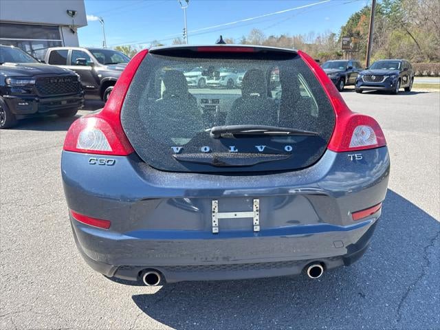 2011 Volvo C30 T5