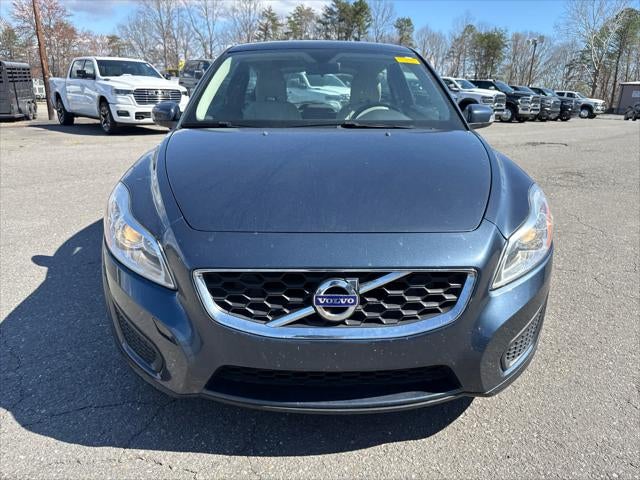 2011 Volvo C30 T5