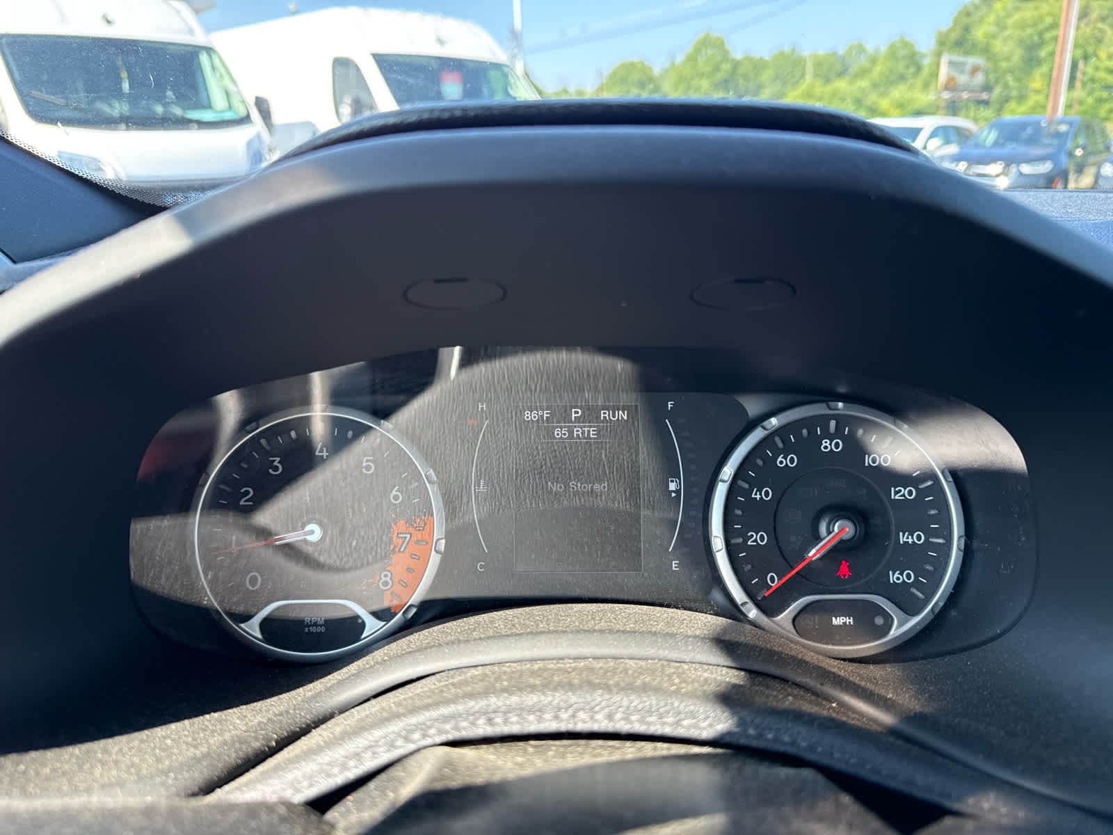 2018 Jeep Renegade Sport
