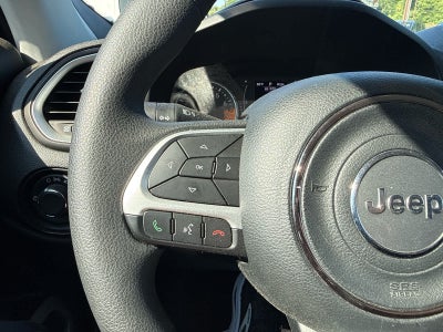 2018 Jeep Renegade Sport