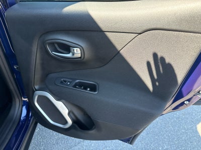 2018 Jeep Renegade Sport 4x4