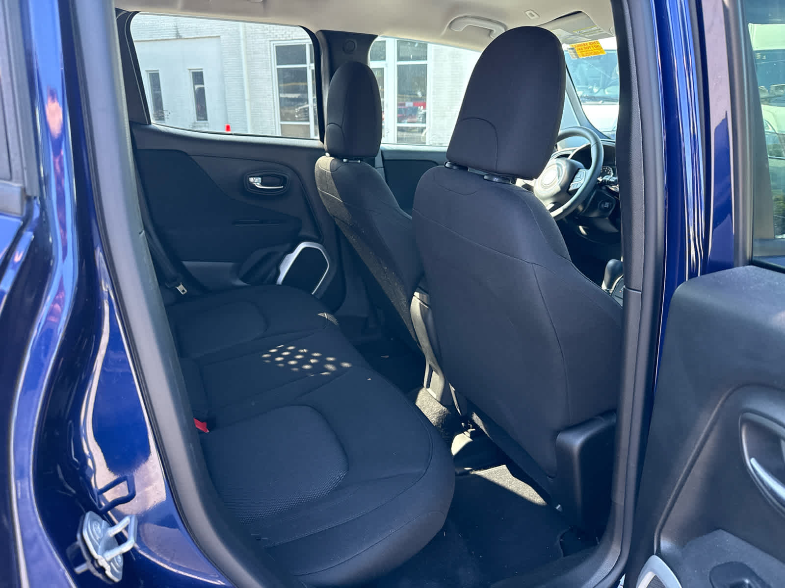 2018 Jeep Renegade Sport
