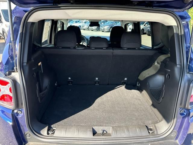 2018 Jeep Renegade Sport 4x4
