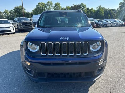 2018 Jeep Renegade Sport 4x4