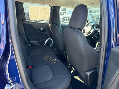 2018 Jeep Renegade Sport 4x4