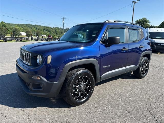 2018 Jeep Renegade Sport 4x4