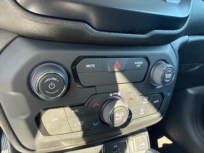 2018 Jeep Renegade Sport 4x4